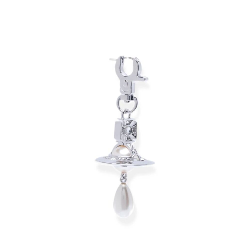 Vivienne Westwood Silver Earrings Women